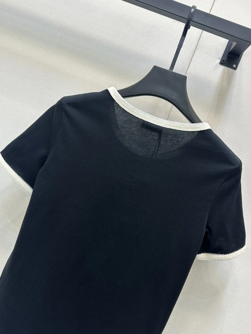 Celine T-Shirts Attractive 106756