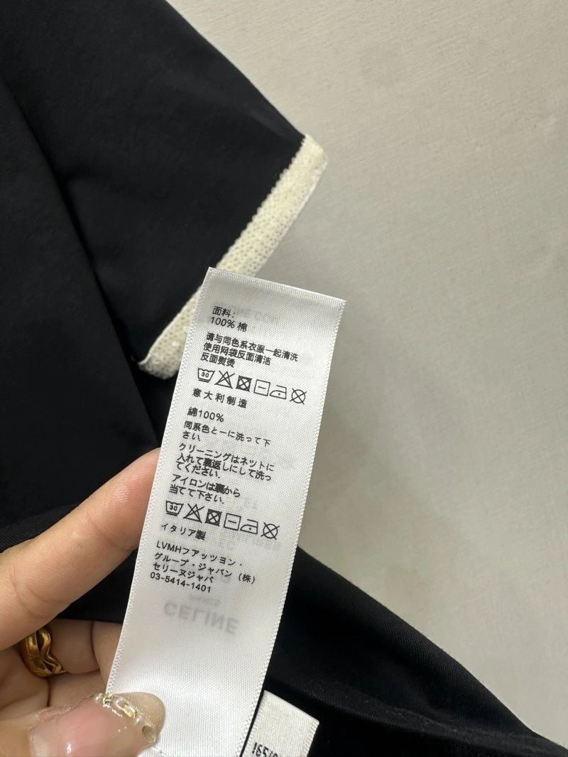 Celine T-Shirts Attractive 106756