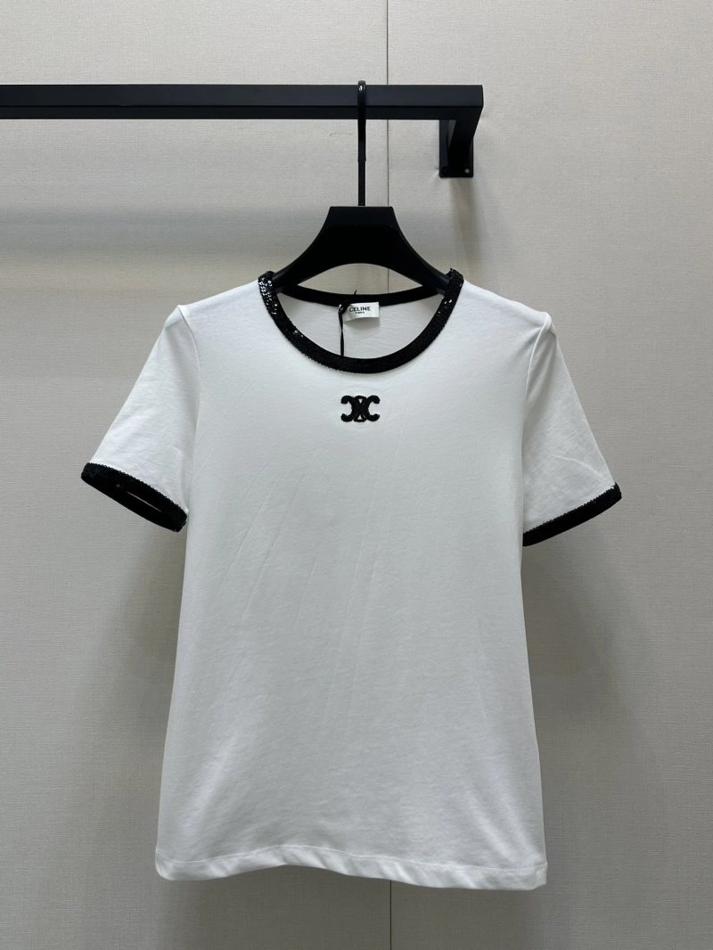 Celine T-Shirts SunProtective 106759