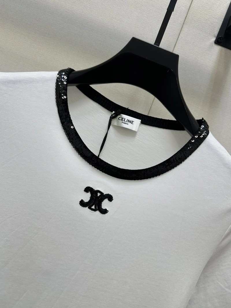 Celine T-Shirts SunProtective 106759