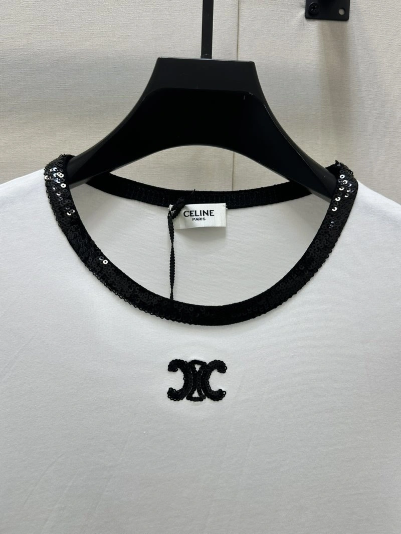 Celine T-Shirts SunProtective 106759