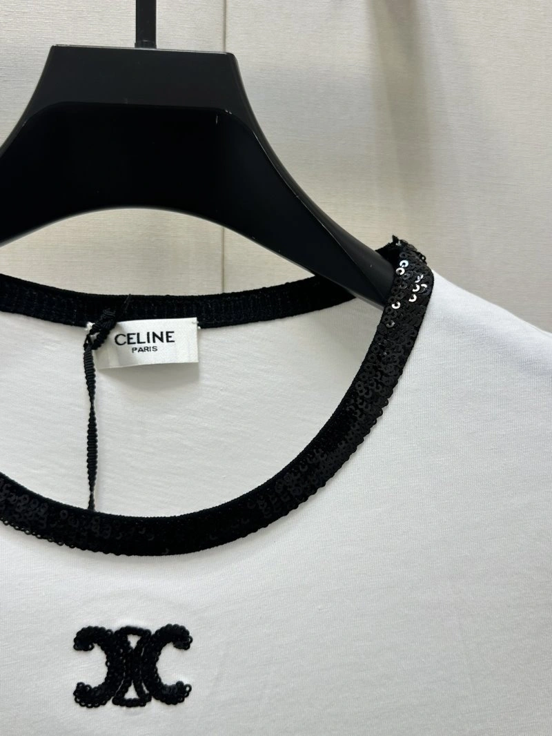 Celine T-Shirts SunProtective 106759