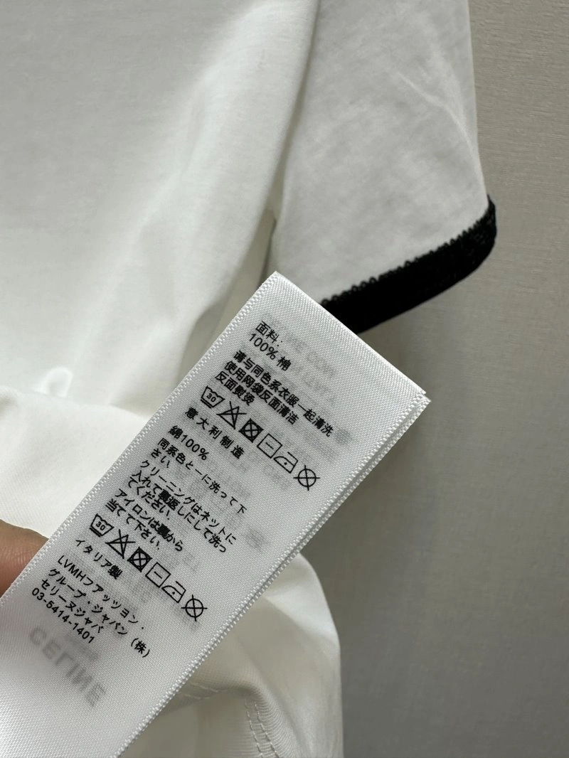 Celine T-Shirts SunProtective 106759