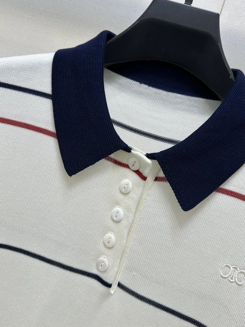 Versatile Celine T-Shirts 106754