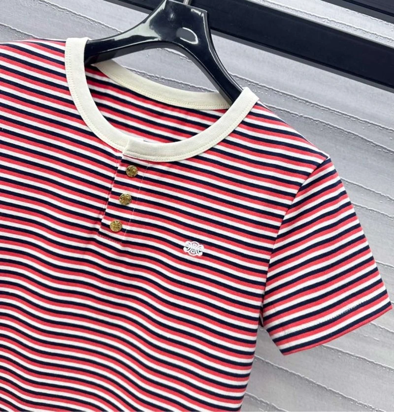Celine T-Shirts Functional 106752