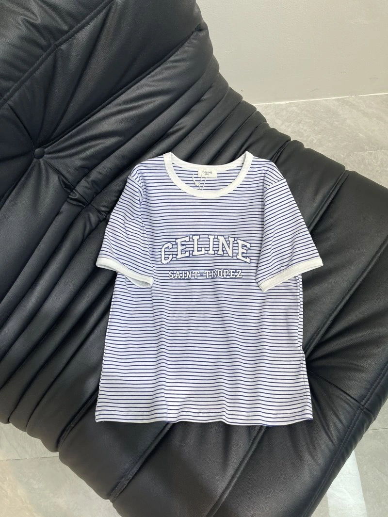 Celine T-Shirts Thermal 106748