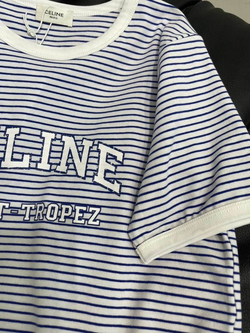 Celine T-Shirts Thermal 106748