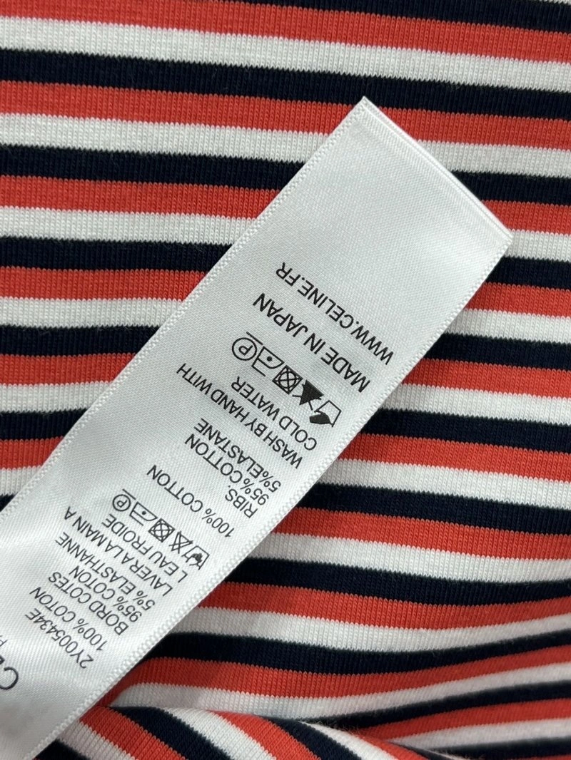 Celine T-Shirts Durable 106750