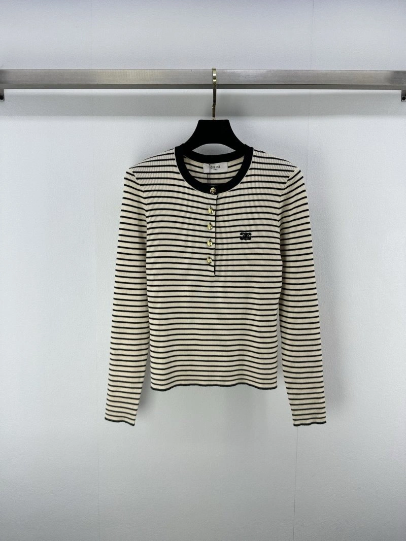 Celine T-Shirts Lightweight 106783