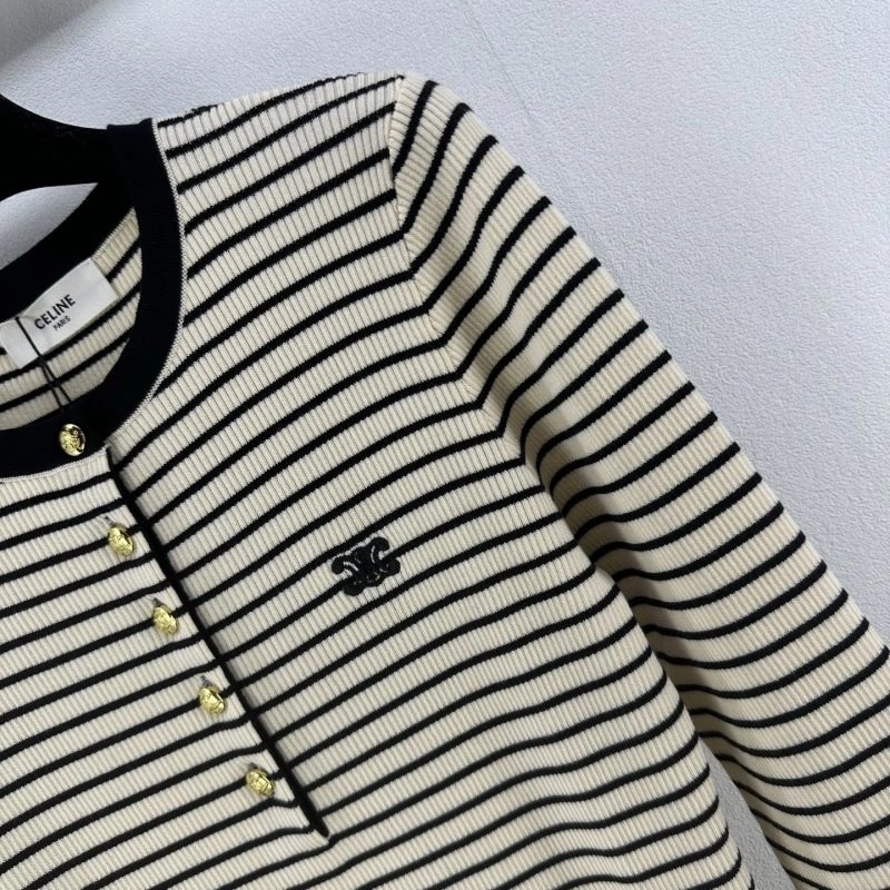 Celine T-Shirts Lightweight 106783