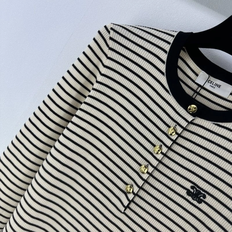 Celine T-Shirts Lightweight 106783