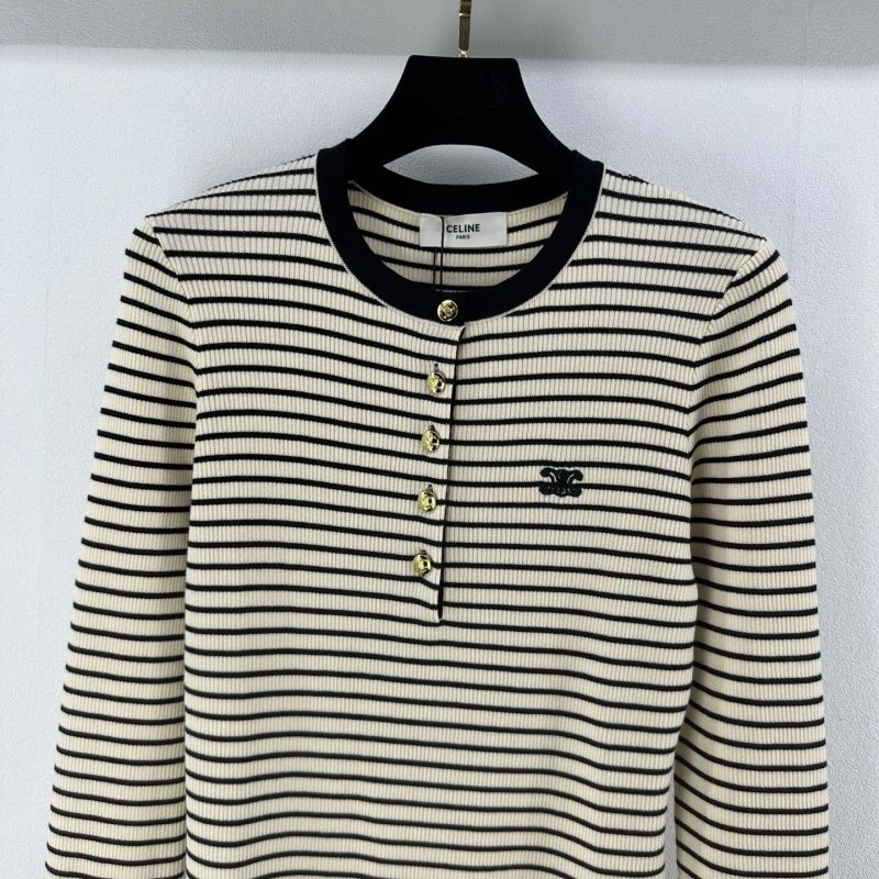 Celine T-Shirts Lightweight 106783