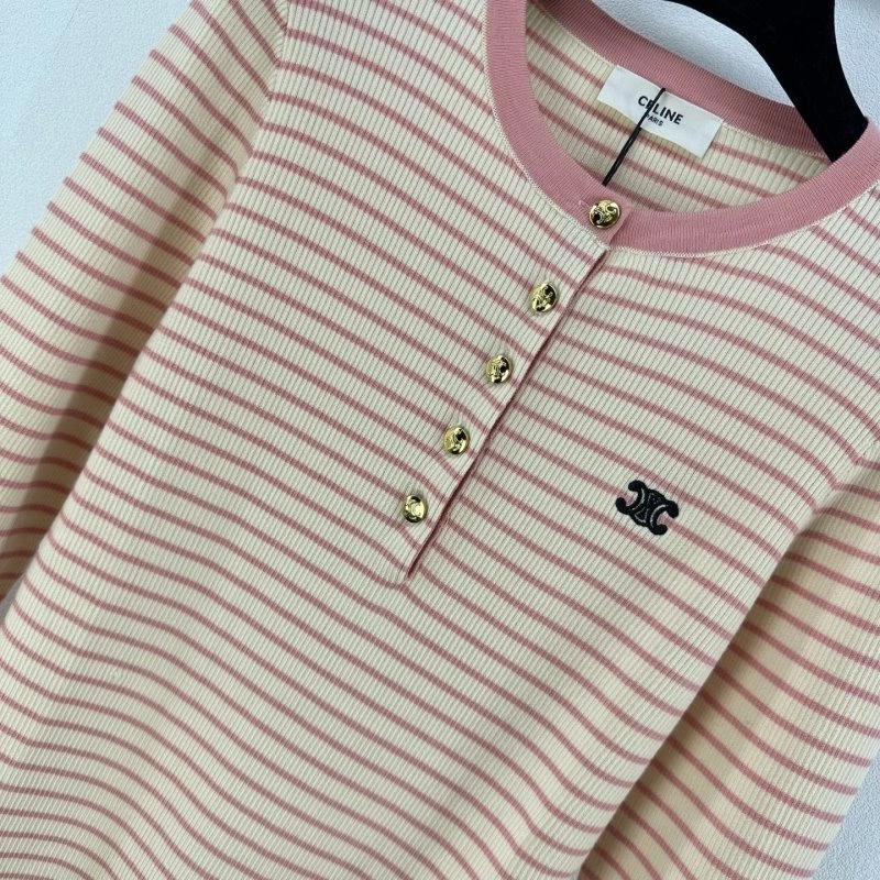 Celine T-Shirts Unisex 106745