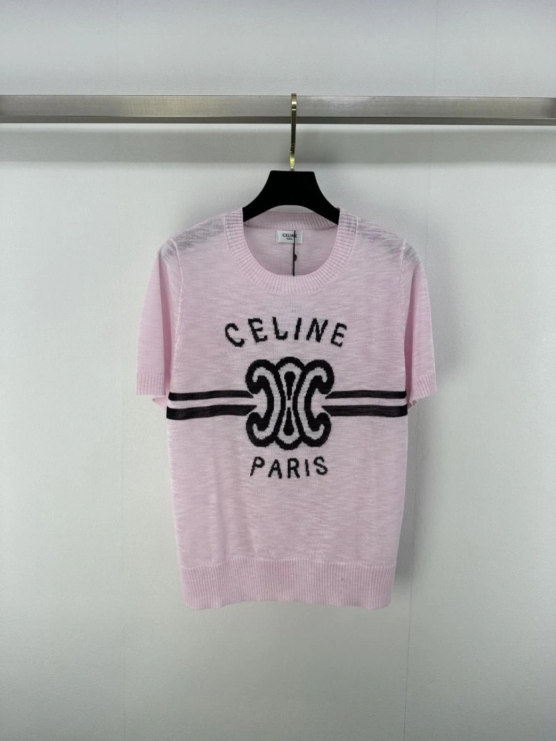 Vibrant Celine T-Shirts 106770