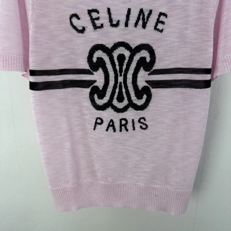 Vibrant Celine T-Shirts 106770