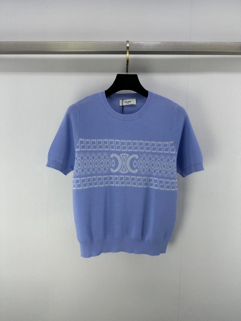 Celine T-Shirts HighPerformance 106737
