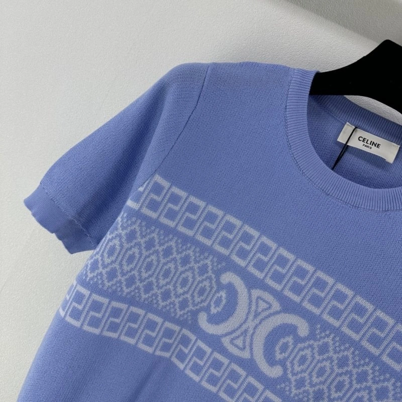 Celine T-Shirts HighPerformance 106737