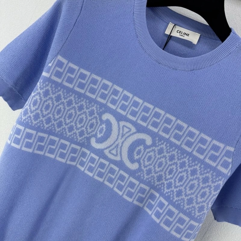 Celine T-Shirts HighPerformance 106737