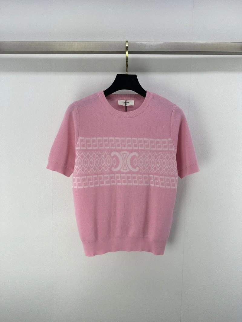 Celine T-Shirts Effortless 106732