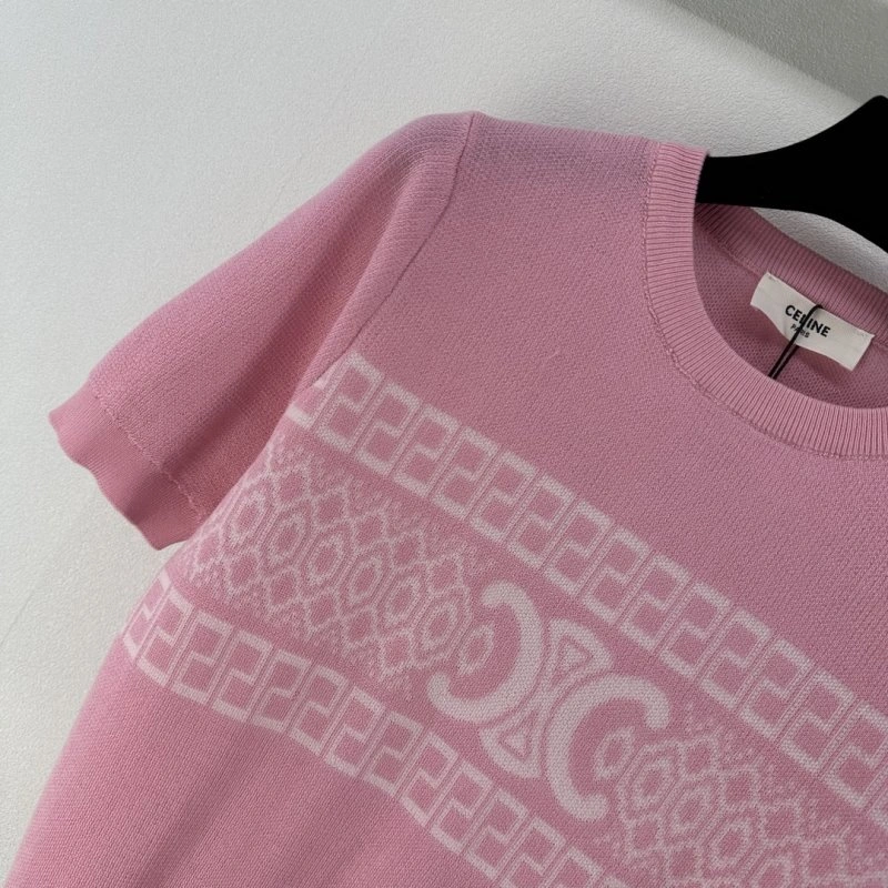 Celine T-Shirts Effortless 106732
