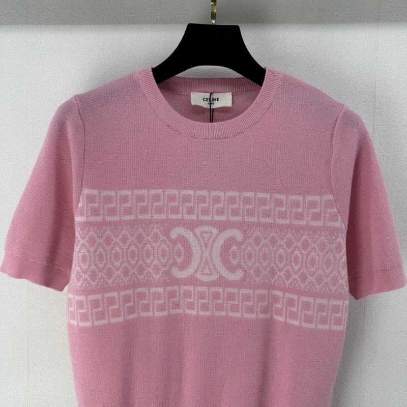 Celine T-Shirts Effortless 106732