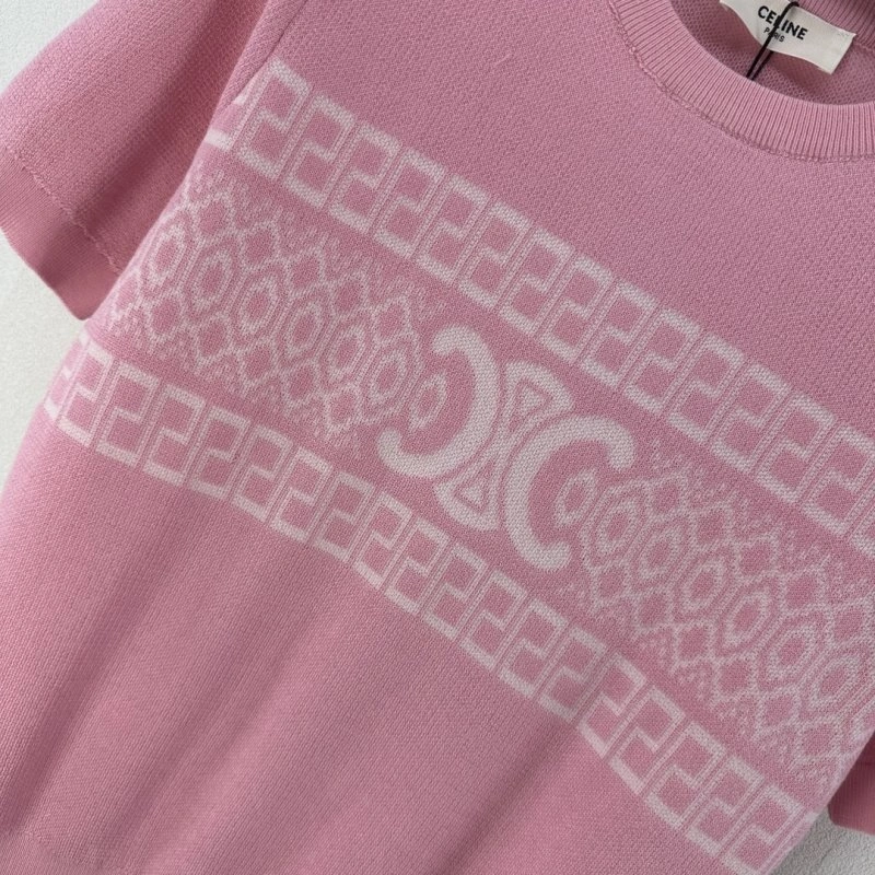 Celine T-Shirts Effortless 106732