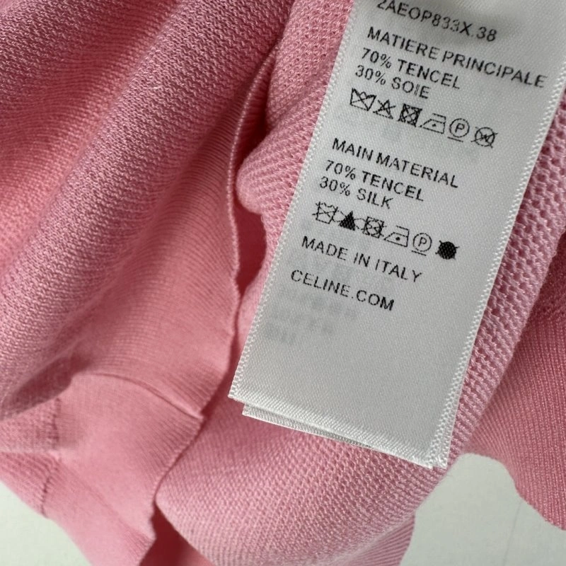 Celine T-Shirts Effortless 106732