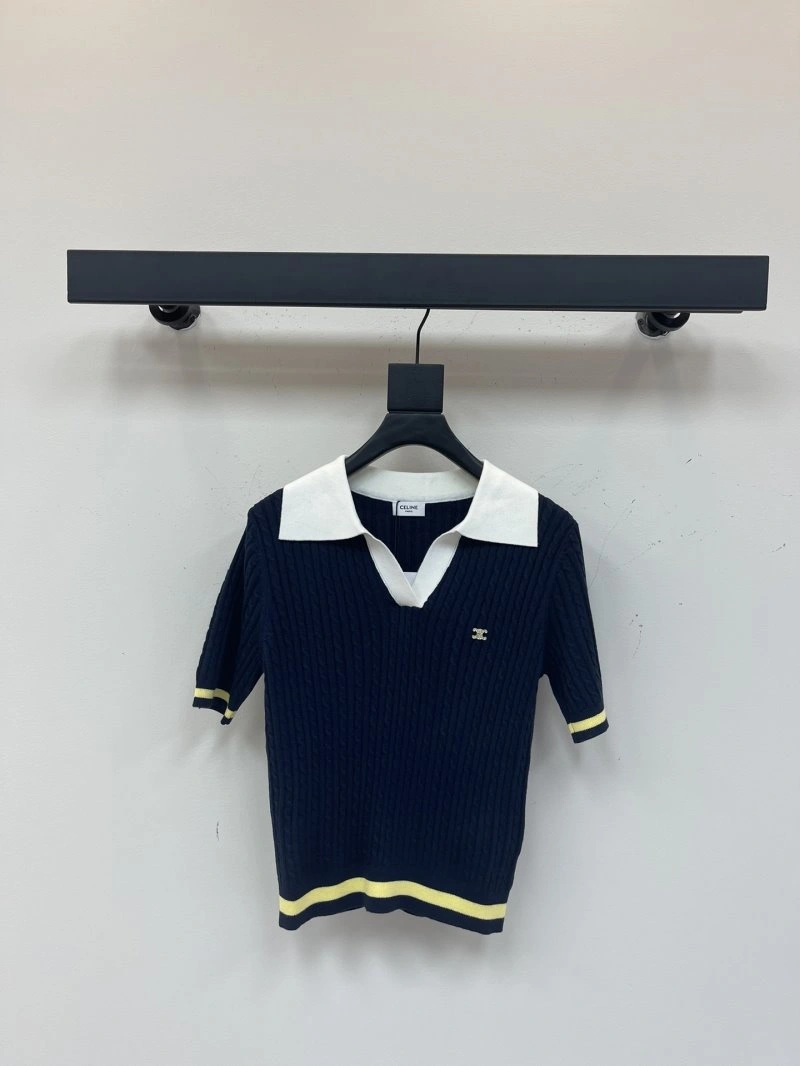 Celine T-Shirts Attractive 106734