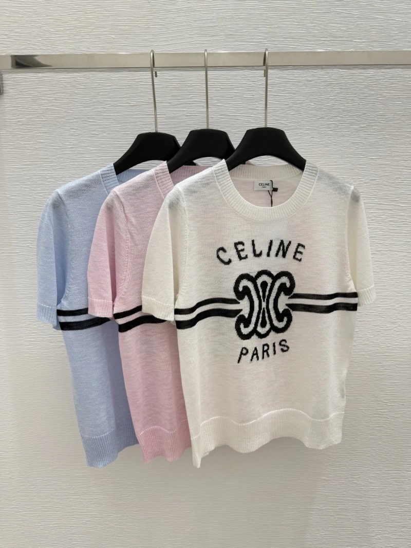 Thermal Celine T-Shirts 106739