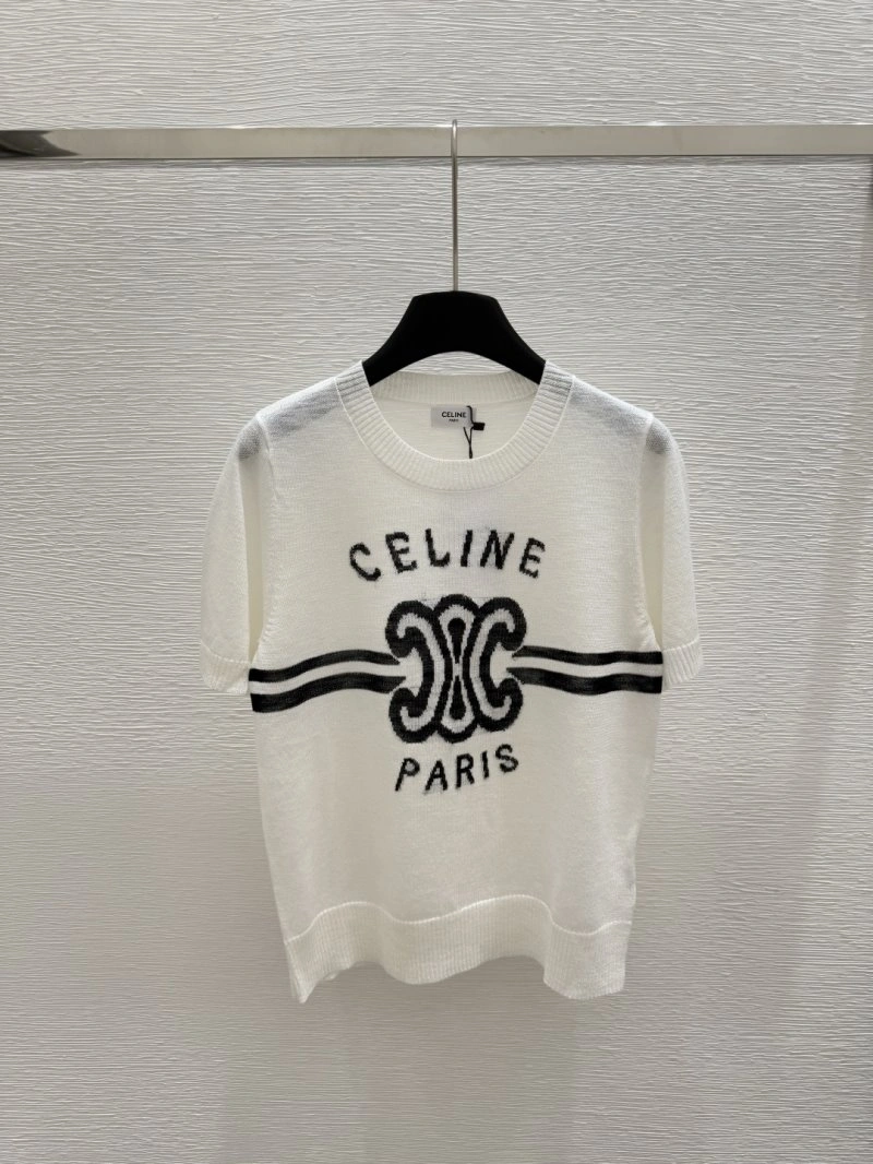 Thermal Celine T-Shirts 106739
