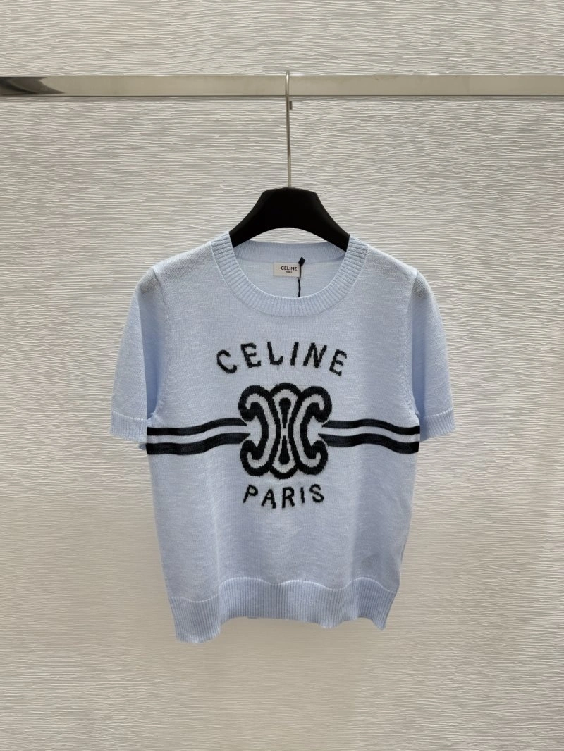 Thermal Celine T-Shirts 106739