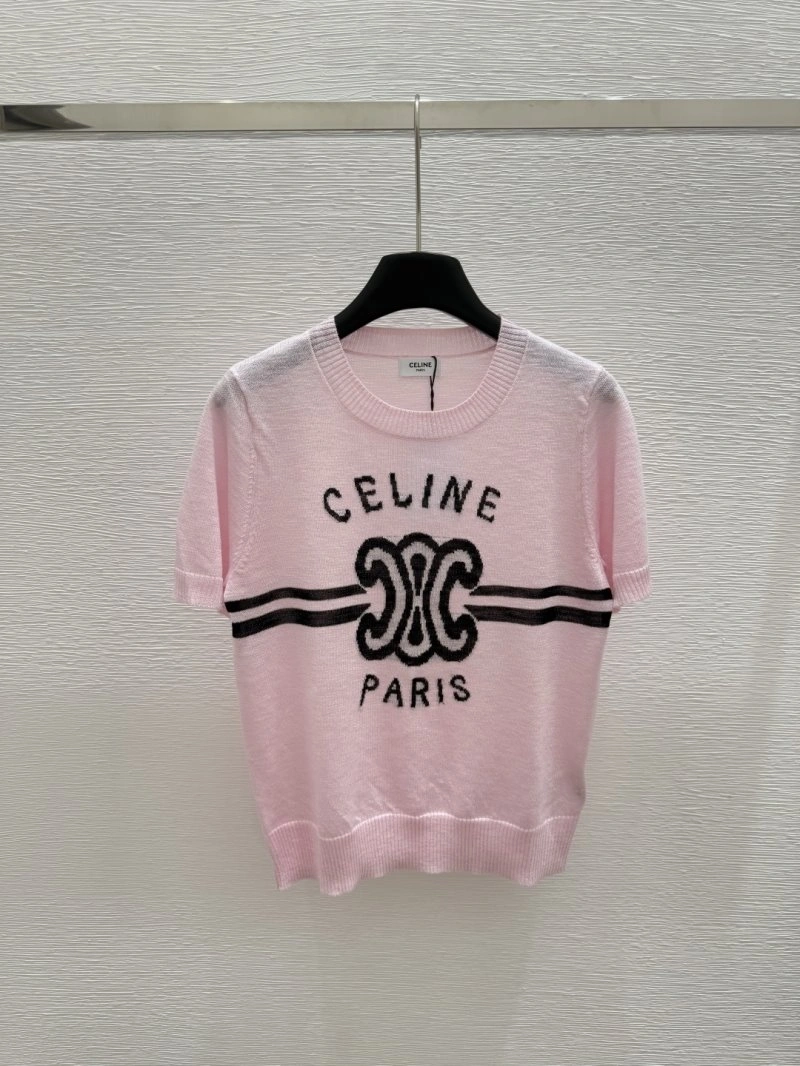 Thermal Celine T-Shirts 106739