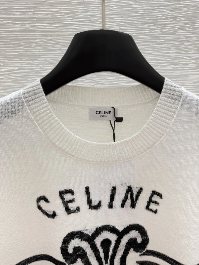 Thermal Celine T-Shirts 106739