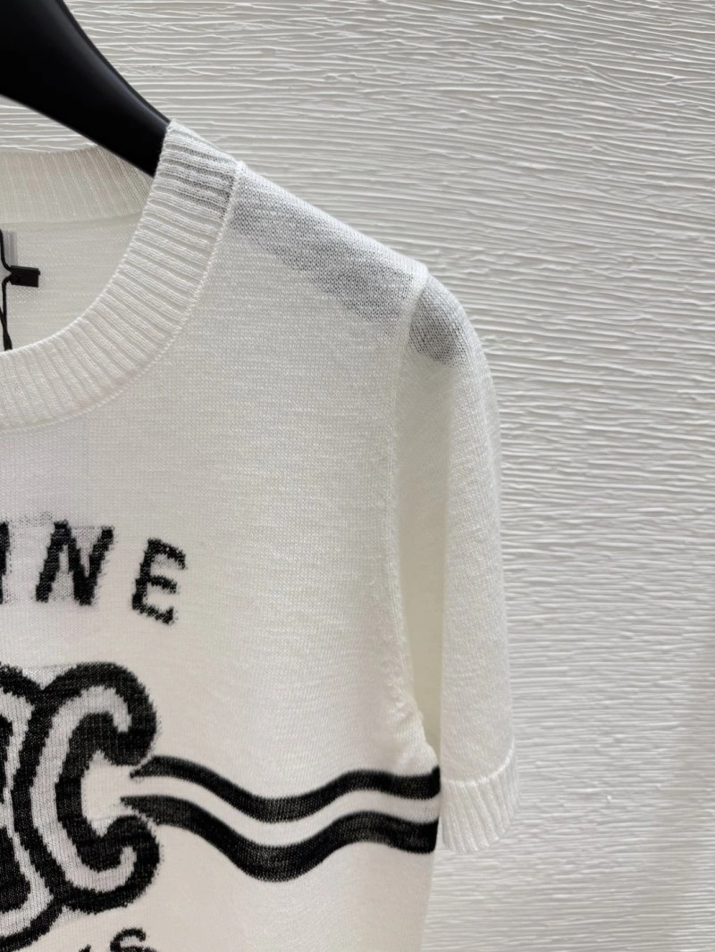 Thermal Celine T-Shirts 106739