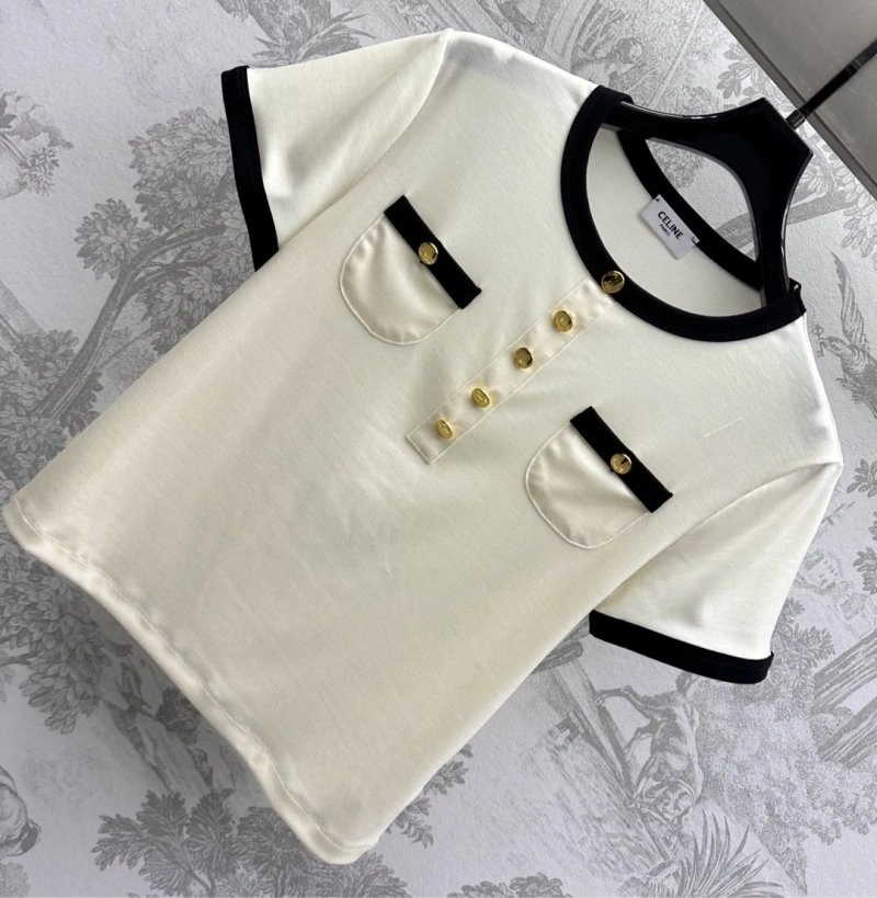 WellDesigned Celine T-Shirts 106729