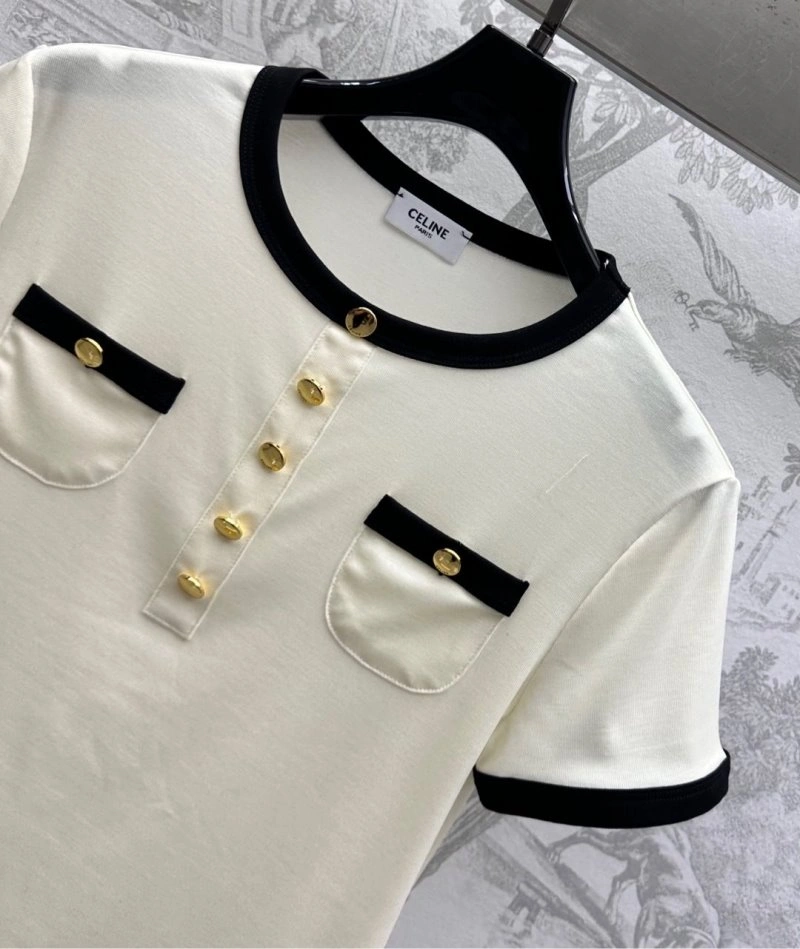 WellDesigned Celine T-Shirts 106729