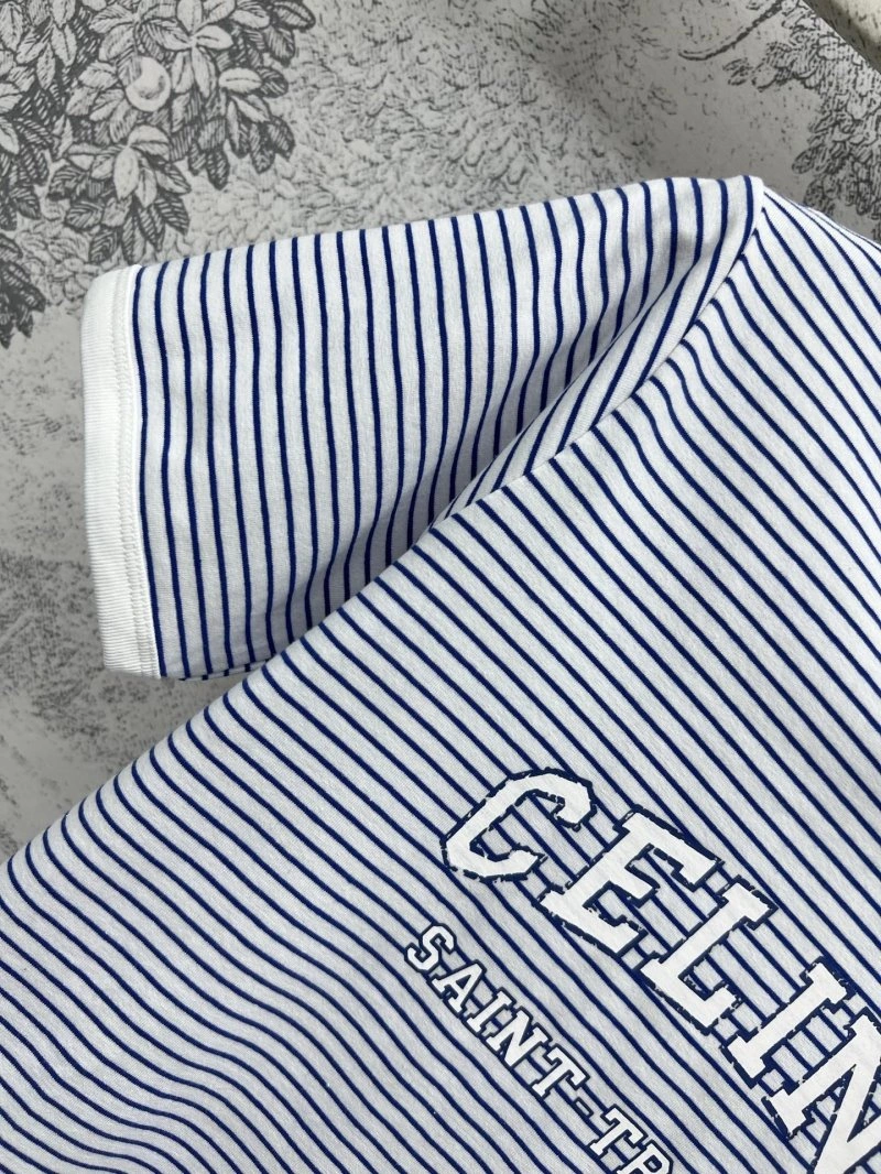 Celine T-Shirts Seasonal 106730