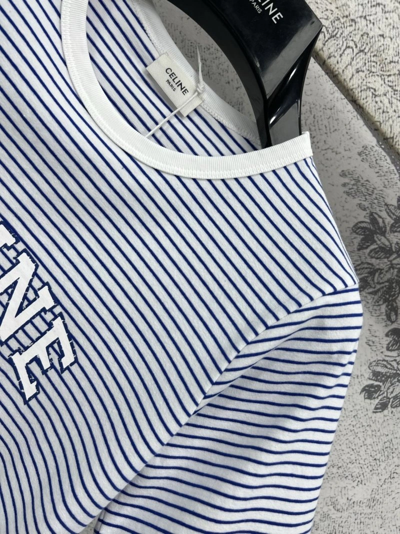 Celine T-Shirts Seasonal 106730