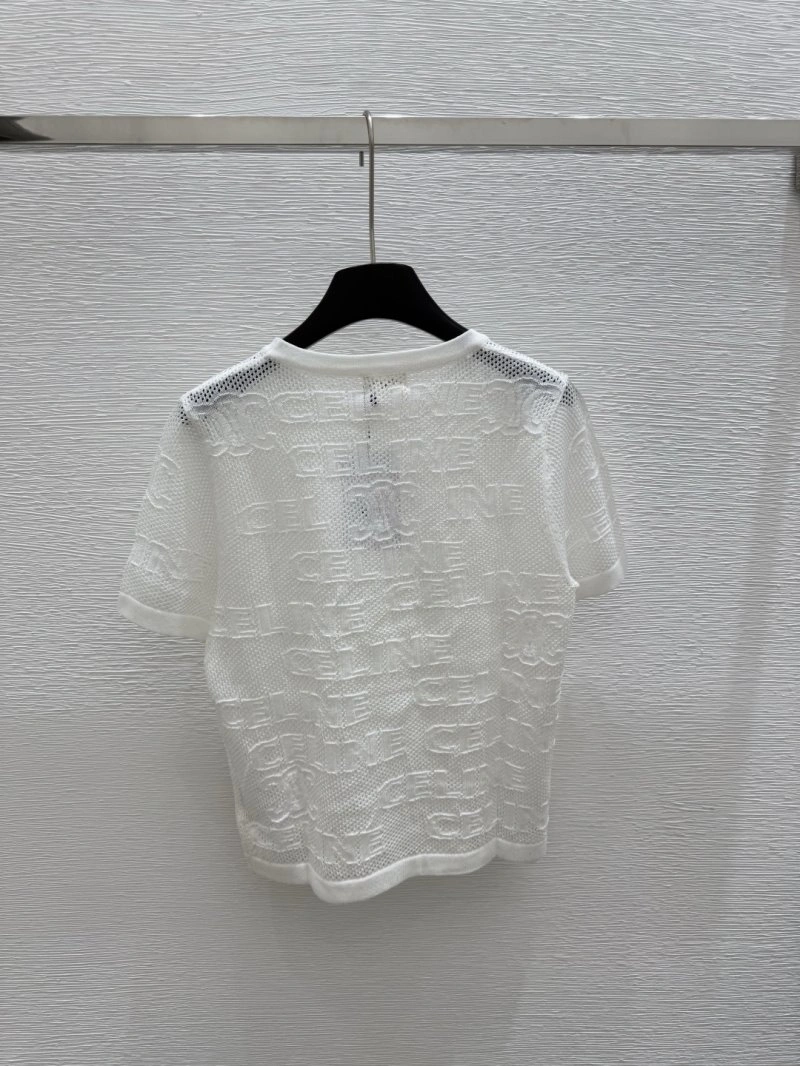 Celine T-Shirts Trendy 106722