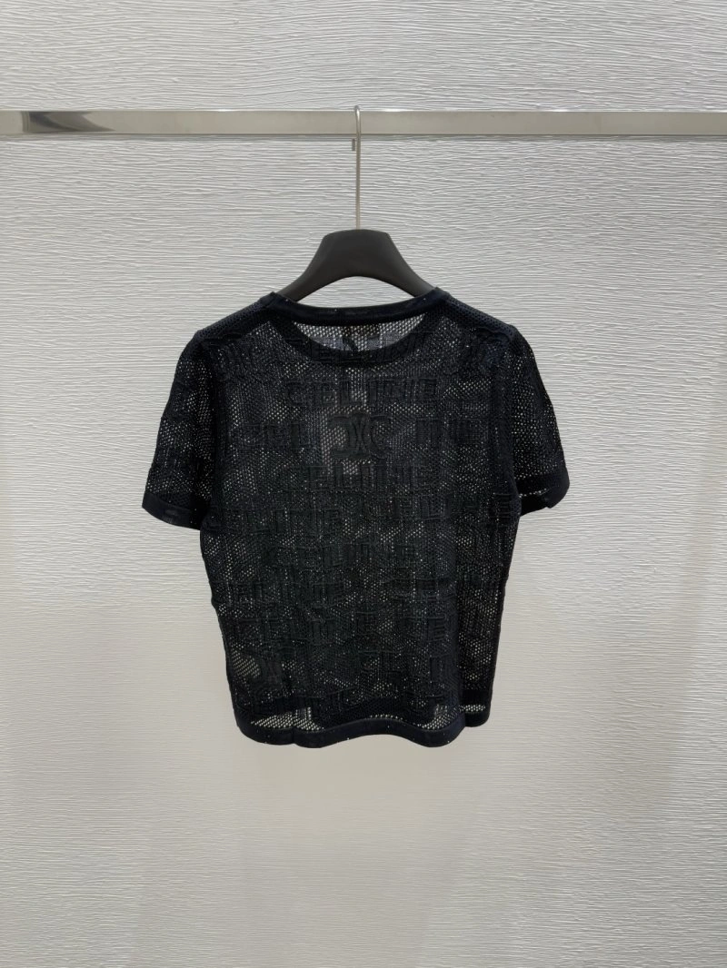 Celine T-Shirts Trendy 106722