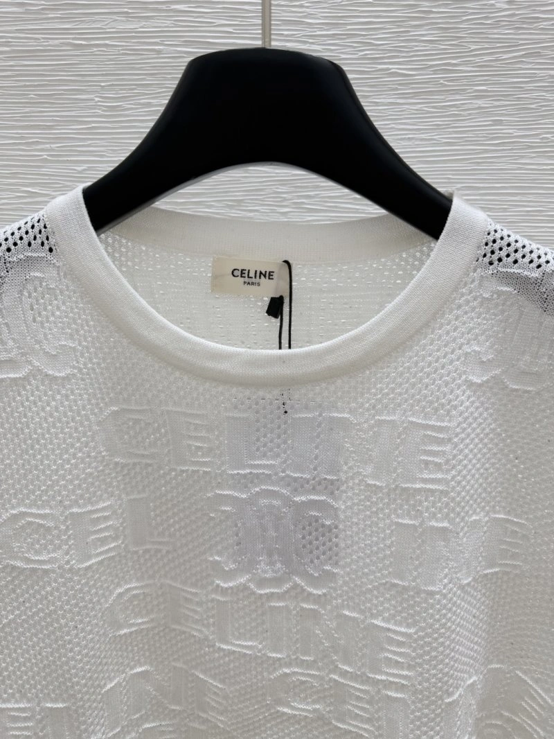 Celine T-Shirts Trendy 106722