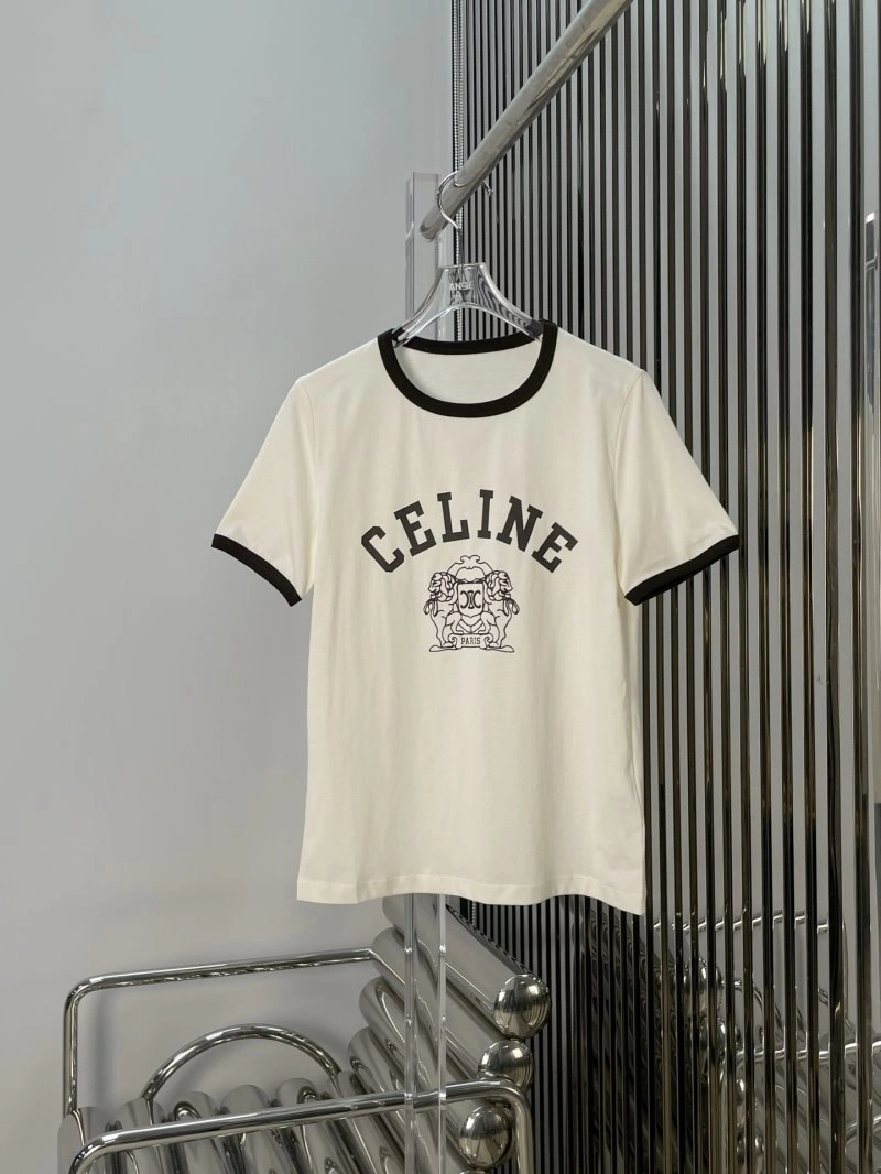 Casual Celine T-Shirts 106723