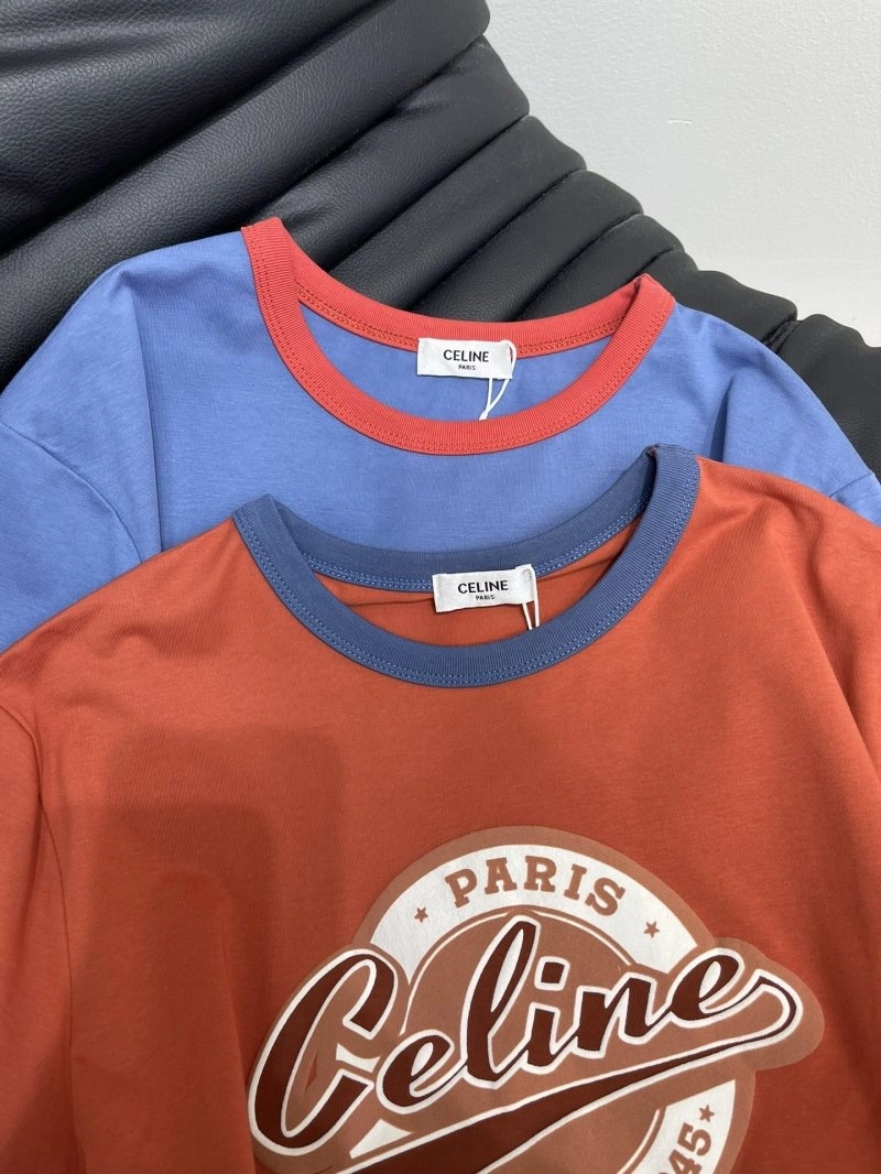 Celine T-Shirts Chic 106719
