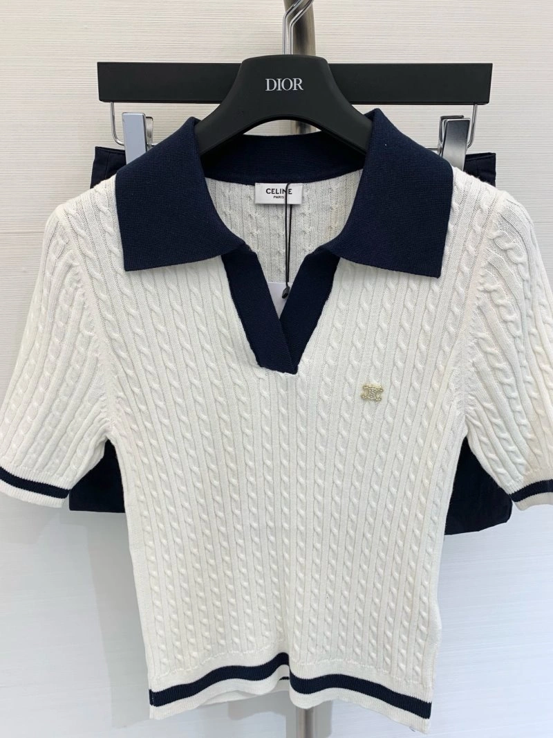 Stretchable Celine T-Shirts 106717