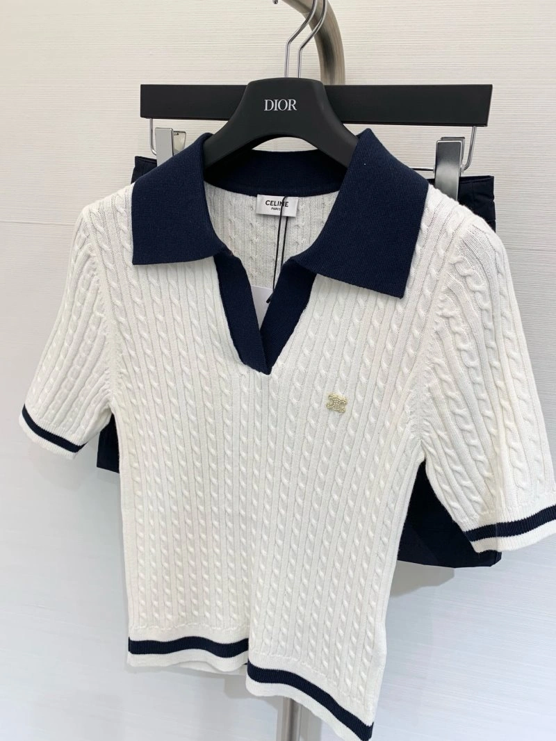 Stretchable Celine T-Shirts 106717