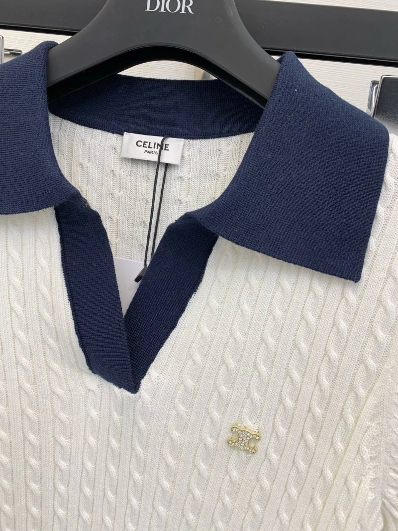 Stretchable Celine T-Shirts 106717