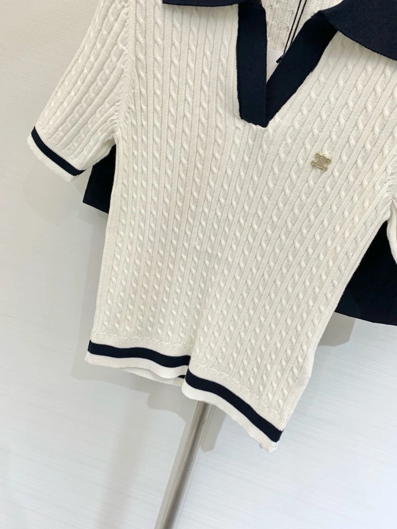 Stretchable Celine T-Shirts 106717