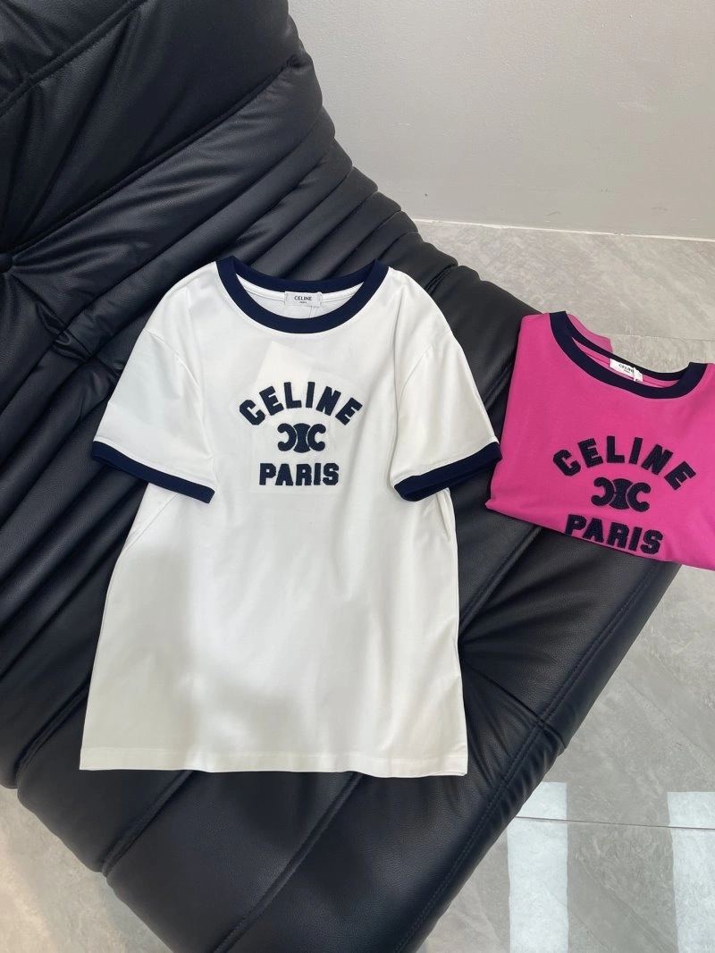Celine T-Shirts HighPerformance 106718