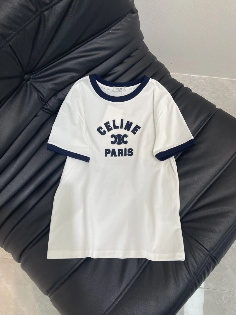 Celine T-Shirts HighPerformance 106718