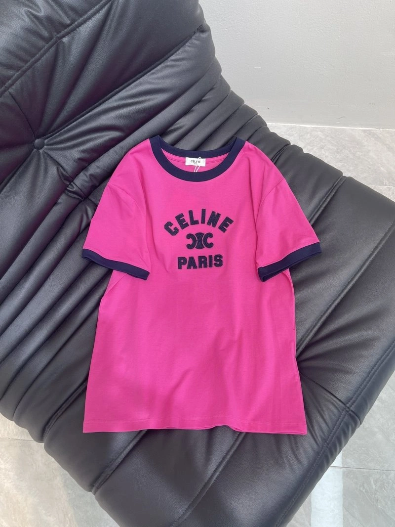 Celine T-Shirts HighPerformance 106718